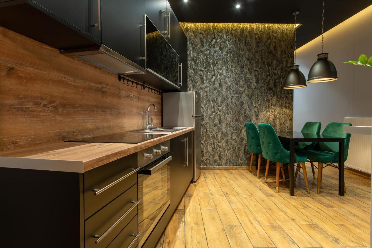 Old Town View Apartment Thessaloniki Exterior photo